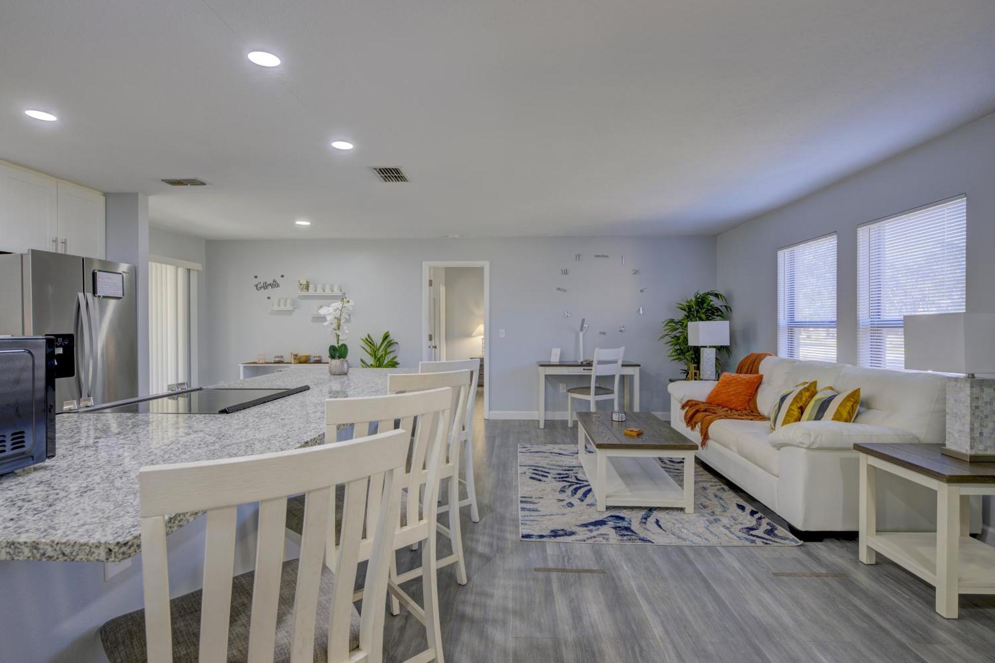 Family Fun Ping Pong, Bbq, Walk To Park Nearby Sarasota Ngoại thất bức ảnh