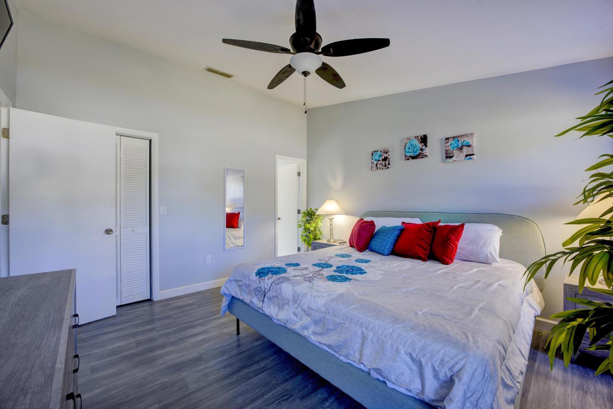 Family Fun Ping Pong, Bbq, Walk To Park Nearby Sarasota Ngoại thất bức ảnh