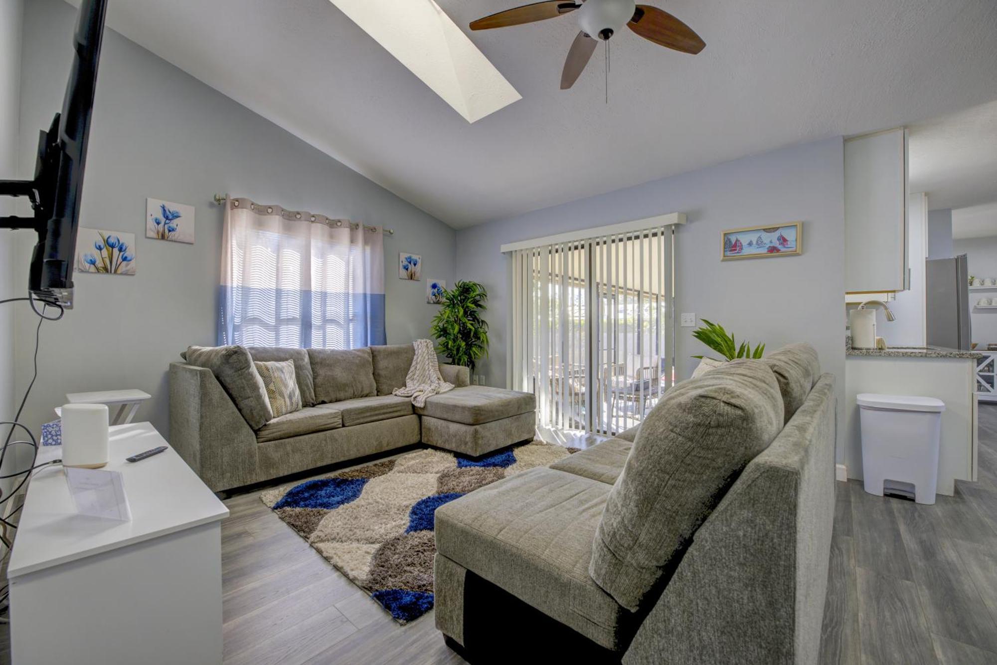 Family Fun Ping Pong, Bbq, Walk To Park Nearby Sarasota Ngoại thất bức ảnh