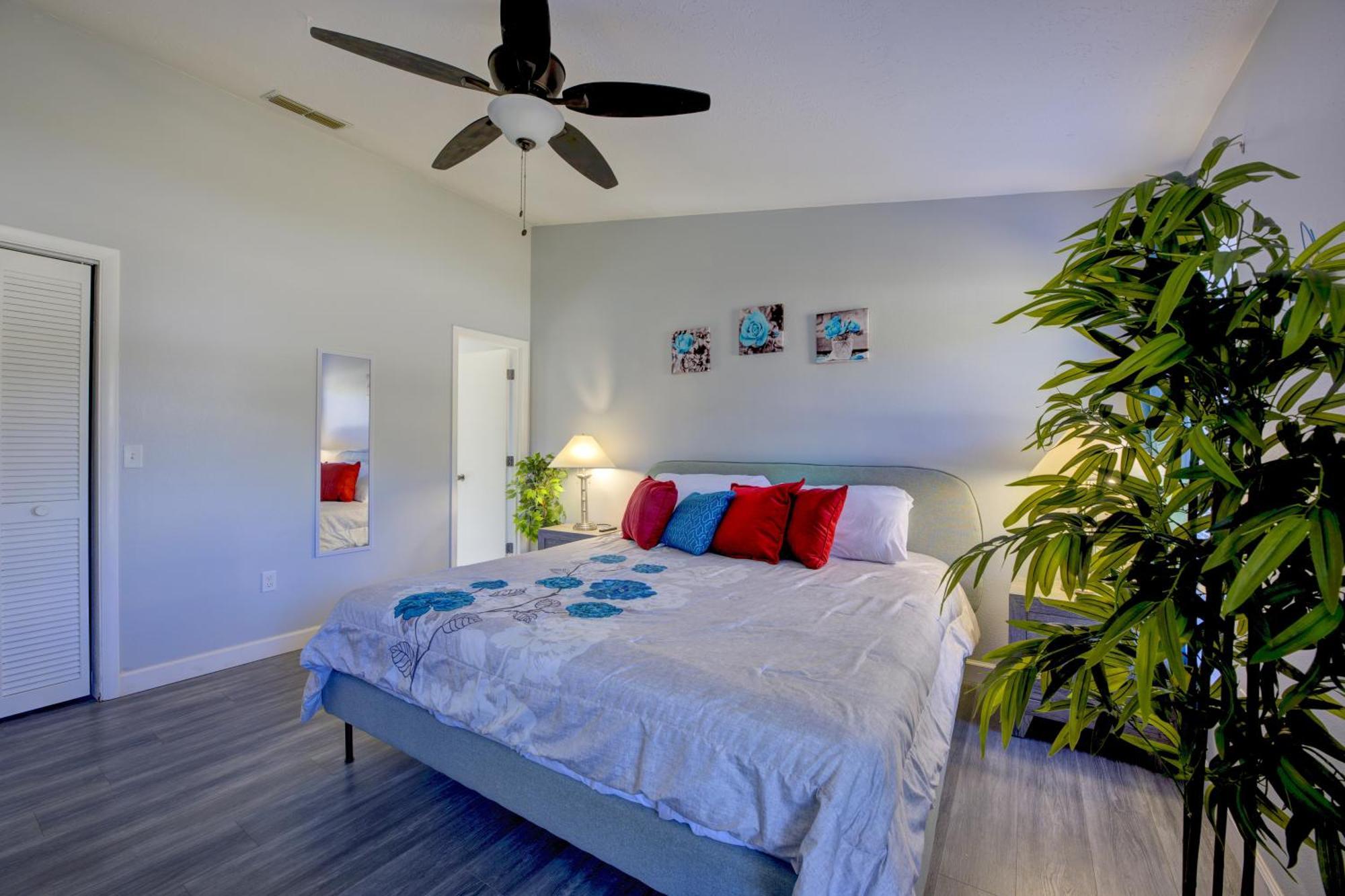 Family Fun Ping Pong, Bbq, Walk To Park Nearby Sarasota Ngoại thất bức ảnh
