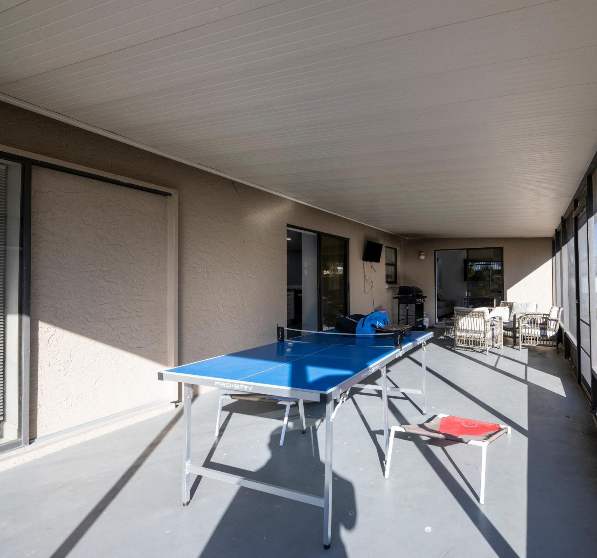 Family Fun Ping Pong, Bbq, Walk To Park Nearby Sarasota Ngoại thất bức ảnh